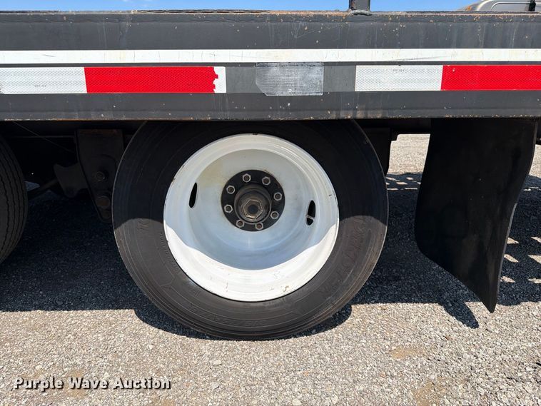 image for item FB5140 2012 Interstate Trailers G20DTA equipment trailer