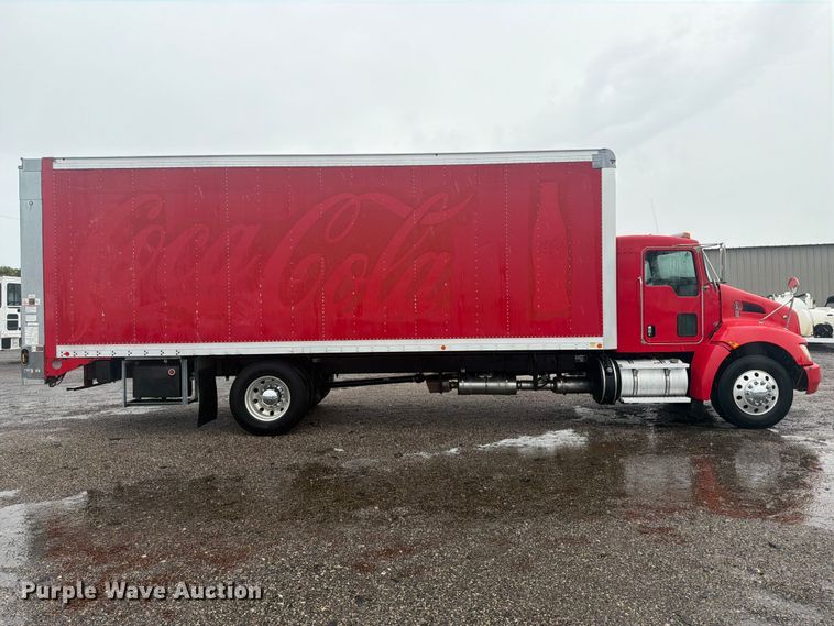 image for item FB5143 2012 Kenworth T370 box truck