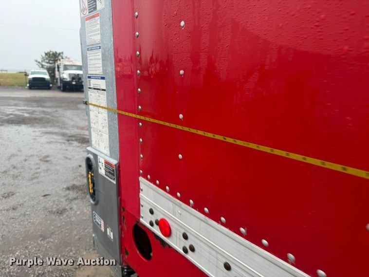 image for item FB5143 2012 Kenworth T370 box truck