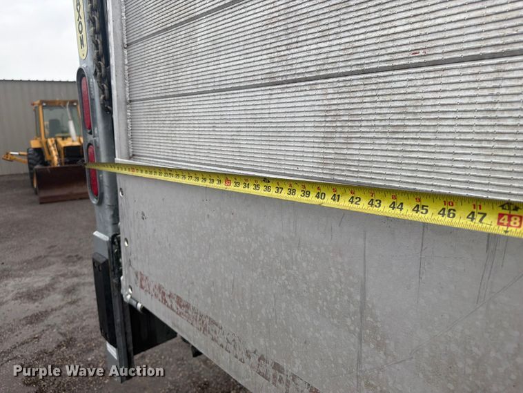 image for item FB5143 2012 Kenworth T370 box truck