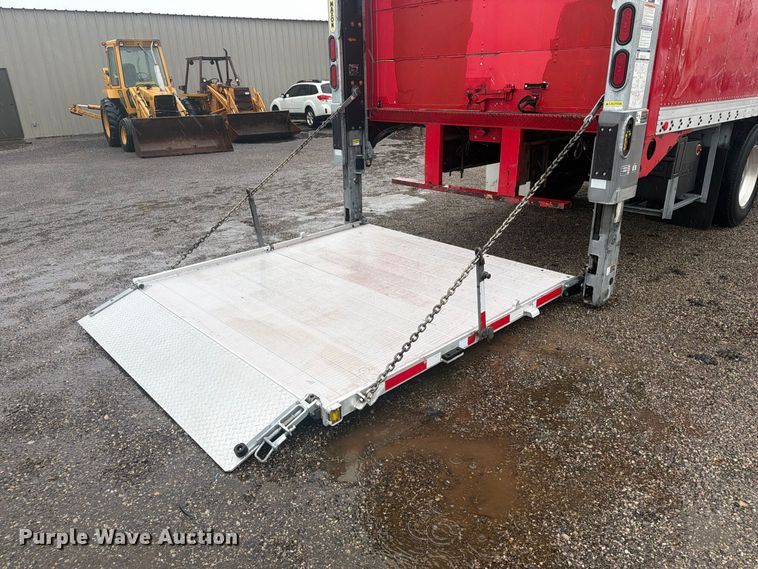 image for item FB5143 2012 Kenworth T370 box truck