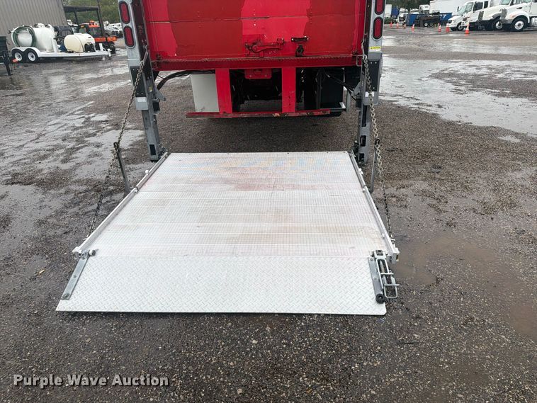 image for item FB5143 2012 Kenworth T370 box truck