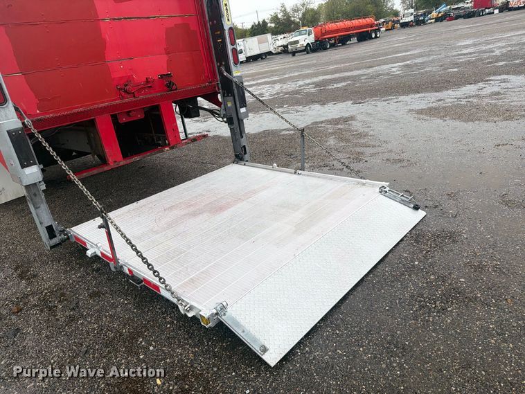 image for item FB5143 2012 Kenworth T370 box truck