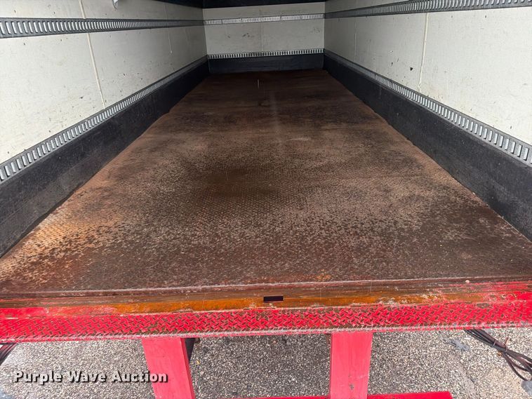 image for item FB5143 2012 Kenworth T370 box truck