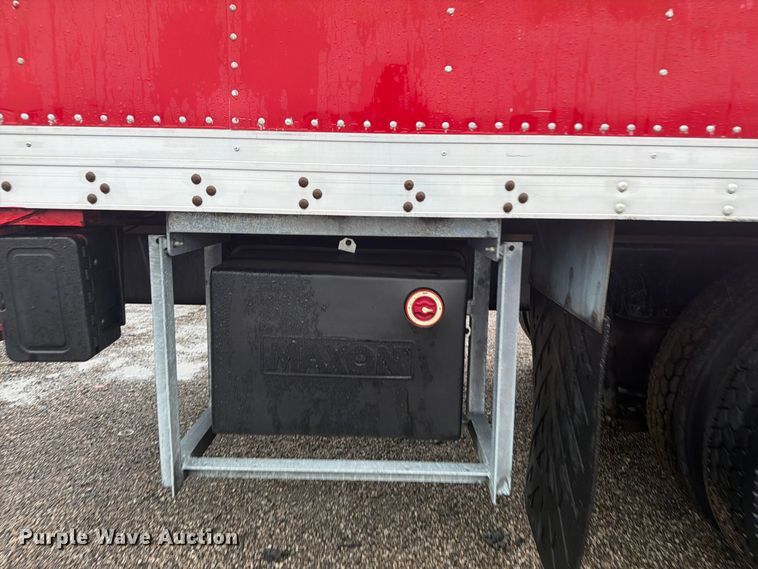 image for item FB5143 2012 Kenworth T370 box truck