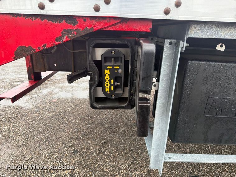 image for item FB5143 2012 Kenworth T370 box truck