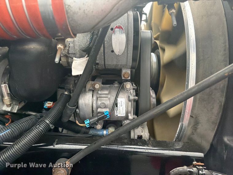 image for item FB5143 2012 Kenworth T370 box truck