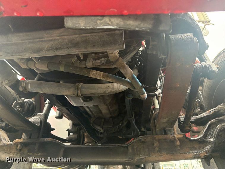 image for item FB5143 2012 Kenworth T370 box truck