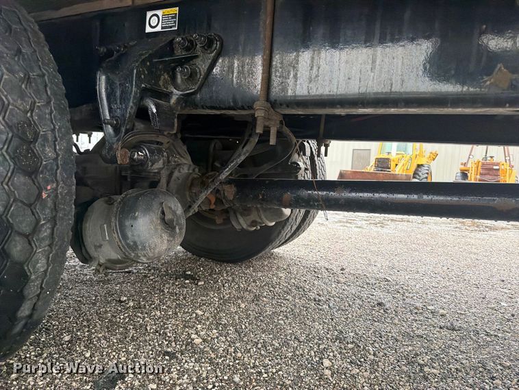 image for item FB5143 2012 Kenworth T370 box truck
