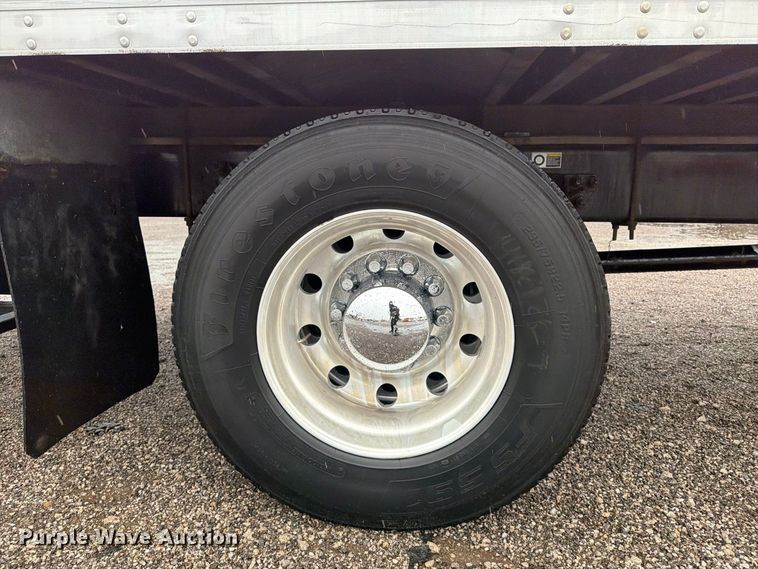 image for item FB5143 2012 Kenworth T370 box truck