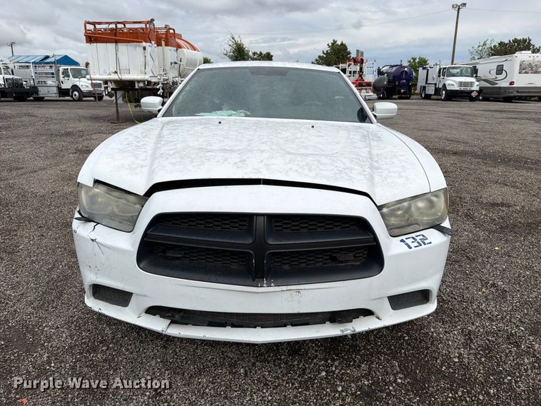 image for item FB5147 2013 Dodge Charger Police 