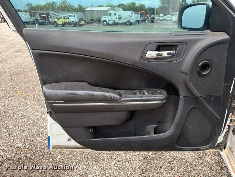 image for item FB5147 2013 Dodge Charger Police 
