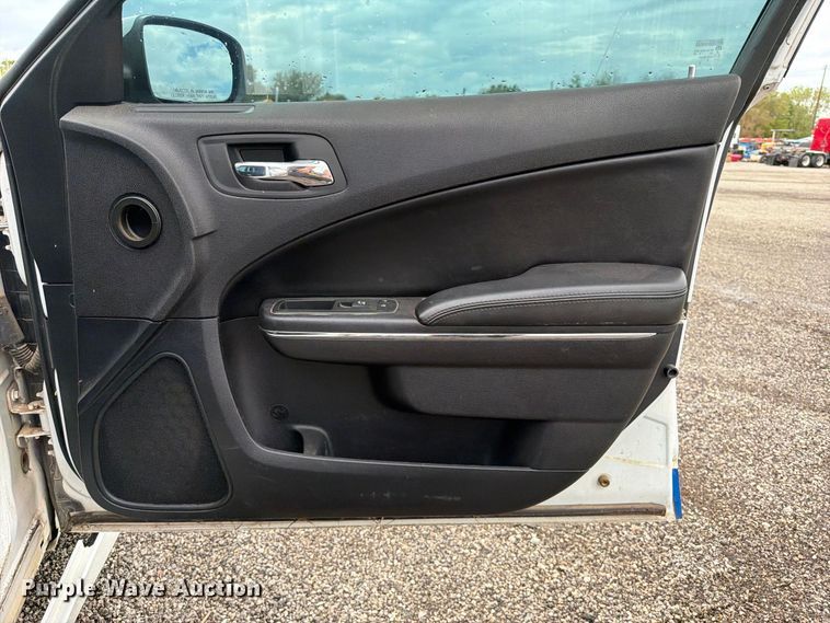image for item FB5147 2013 Dodge Charger Police 