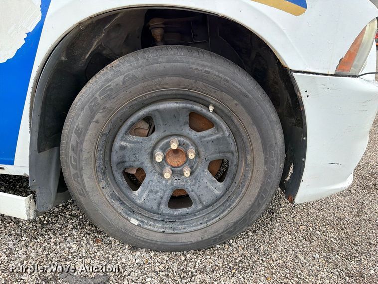image for item FB5147 2013 Dodge Charger Police 