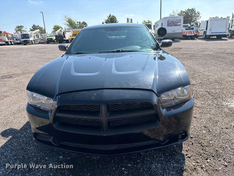 image for item FB5150 2012 Dodge Charger Police 
