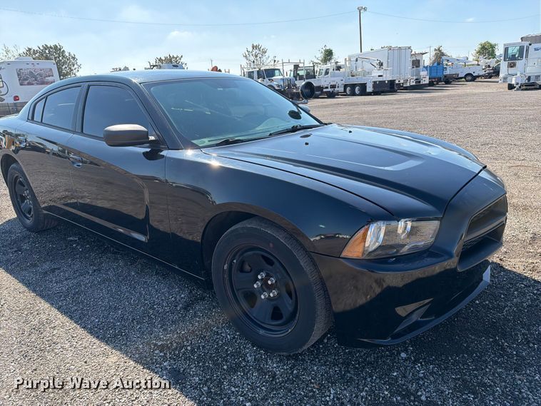image for item FB5150 2012 Dodge Charger Police 