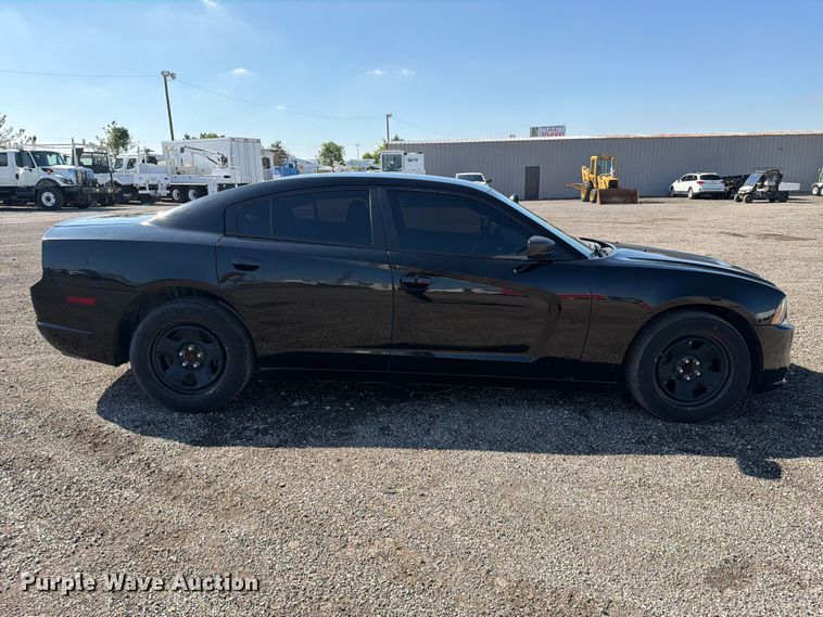 image for item FB5150 2012 Dodge Charger Police 