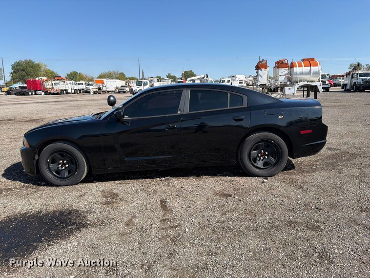 image for item FB5150 2012 Dodge Charger Police 