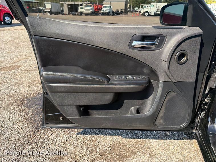 image for item FB5150 2012 Dodge Charger Police 