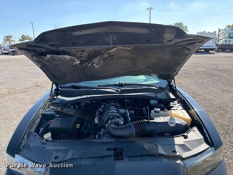 image for item FB5150 2012 Dodge Charger Police 