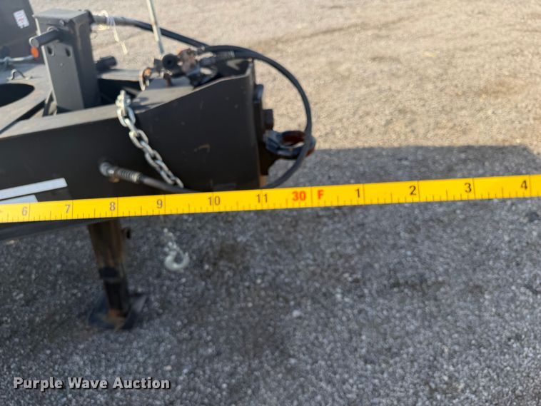 image for item FB5154 2011 Interstate equipment trailer