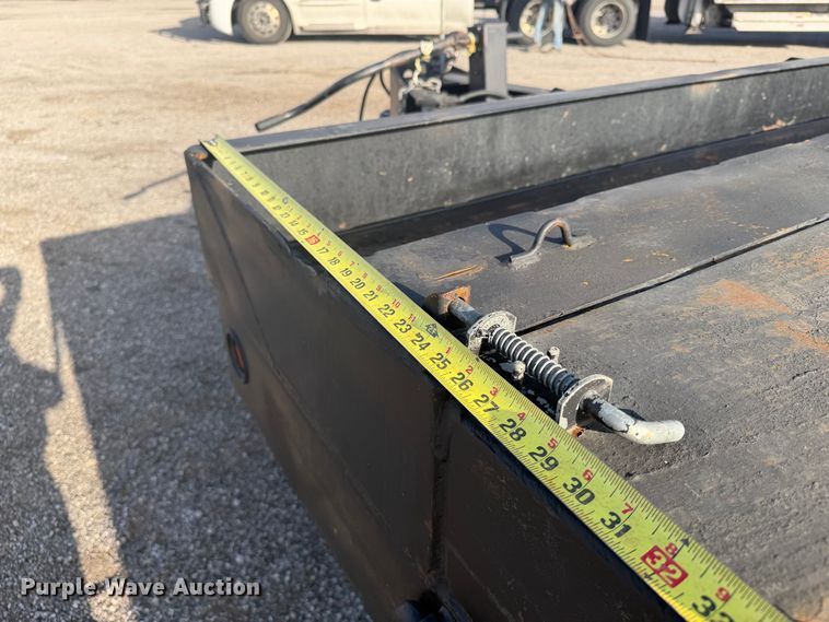 image for item FB5154 2011 Interstate equipment trailer