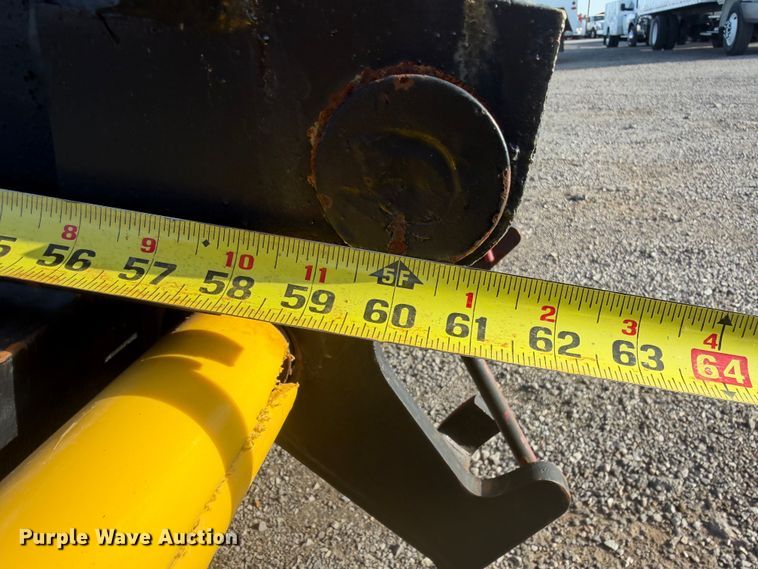 image for item FB5154 2011 Interstate equipment trailer