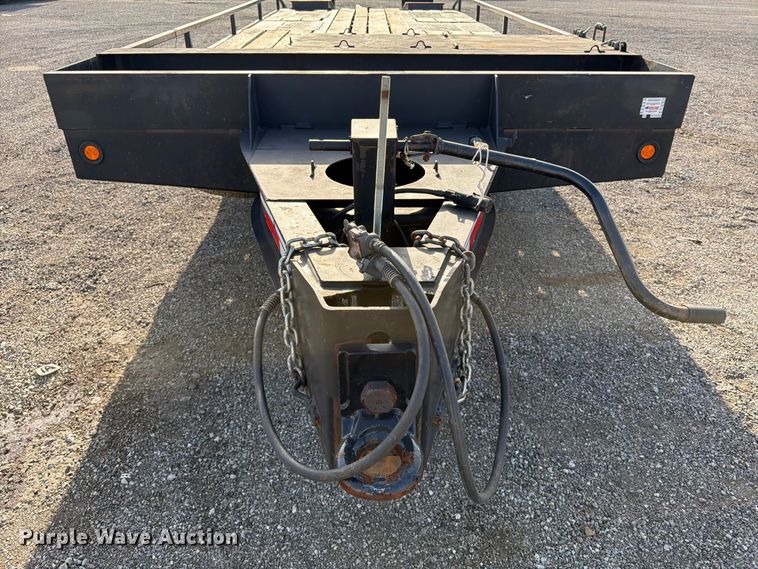 image for item FB5154 2011 Interstate equipment trailer