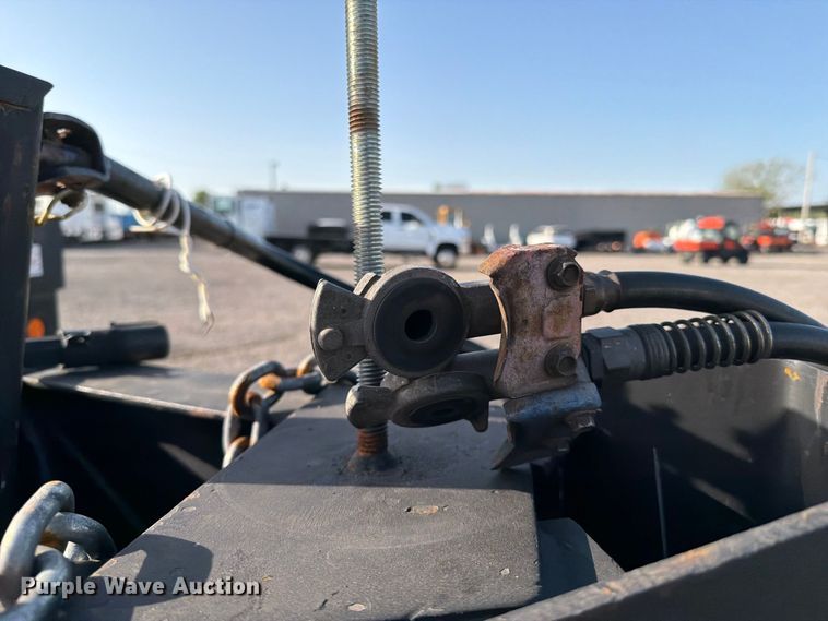 image for item FB5154 2011 Interstate equipment trailer