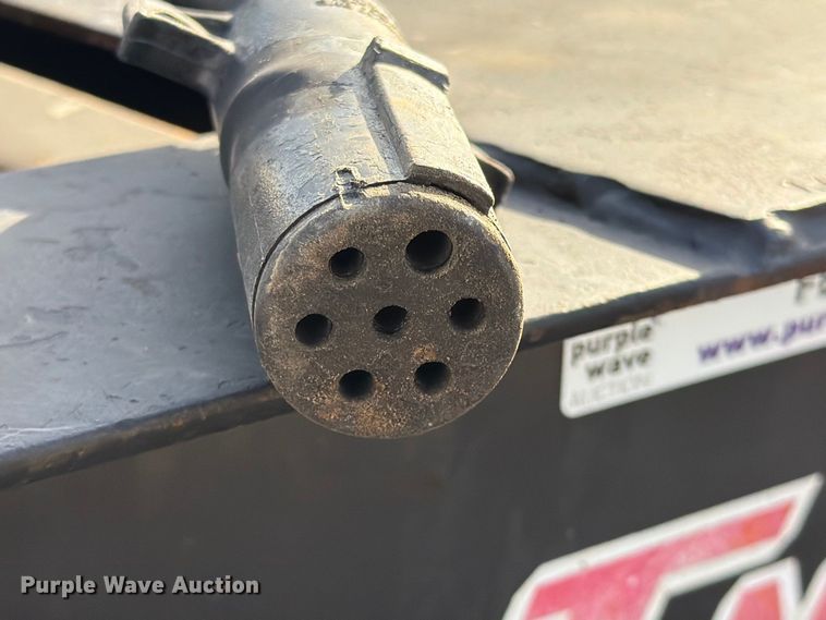 image for item FB5154 2011 Interstate equipment trailer