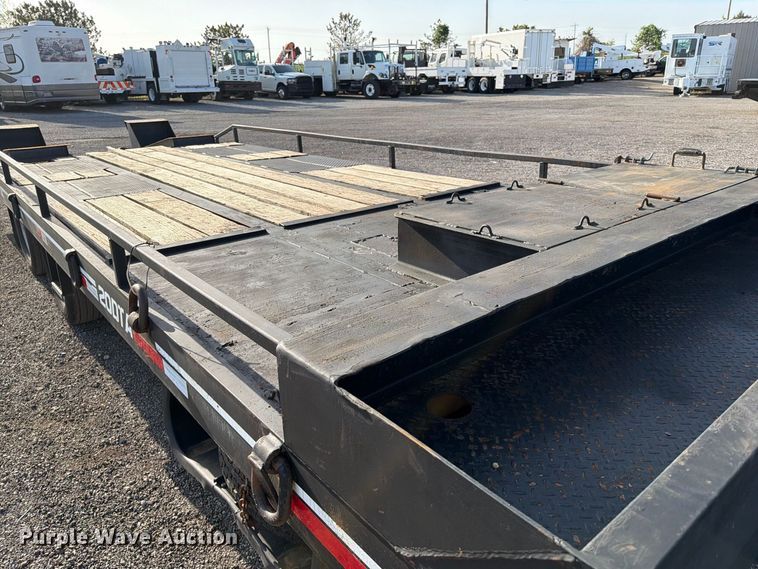 image for item FB5154 2011 Interstate equipment trailer