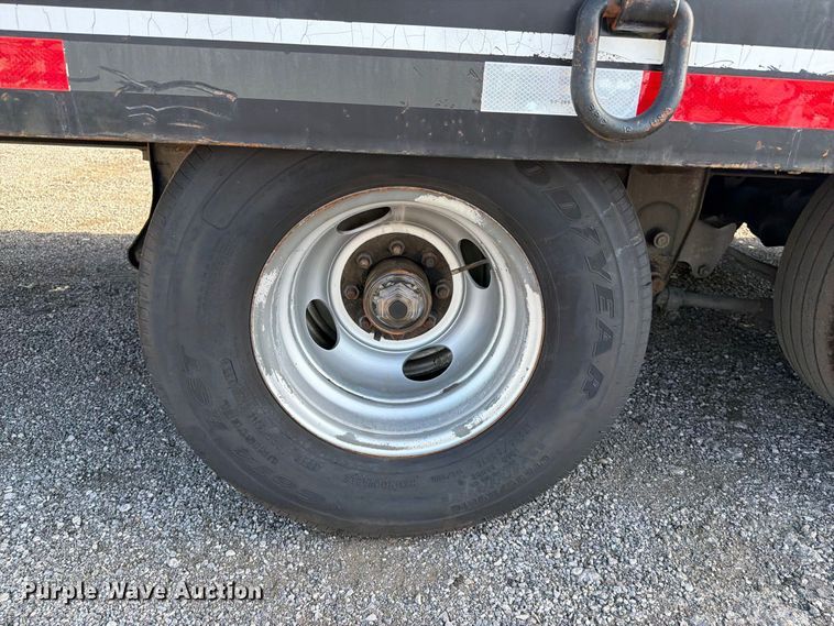 image for item FB5154 2011 Interstate equipment trailer