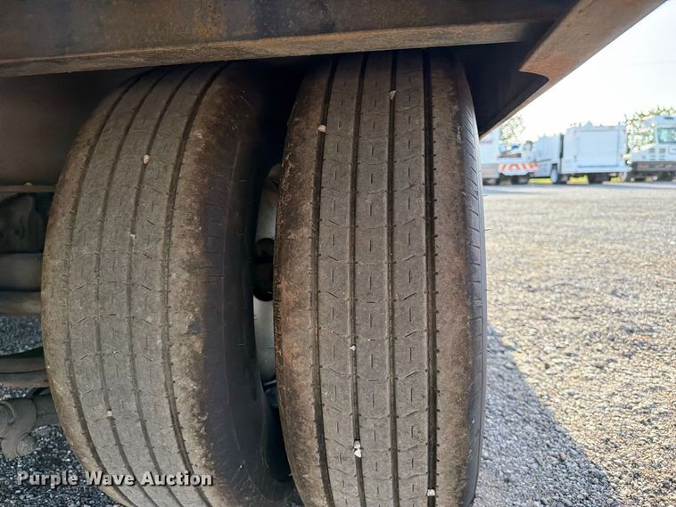 image for item FB5154 2011 Interstate equipment trailer