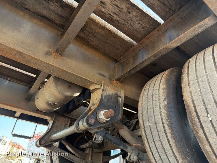 image for item FB5154 2011 Interstate equipment trailer