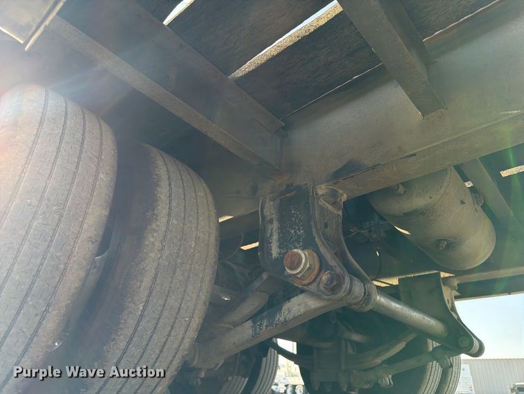 image for item FB5154 2011 Interstate equipment trailer