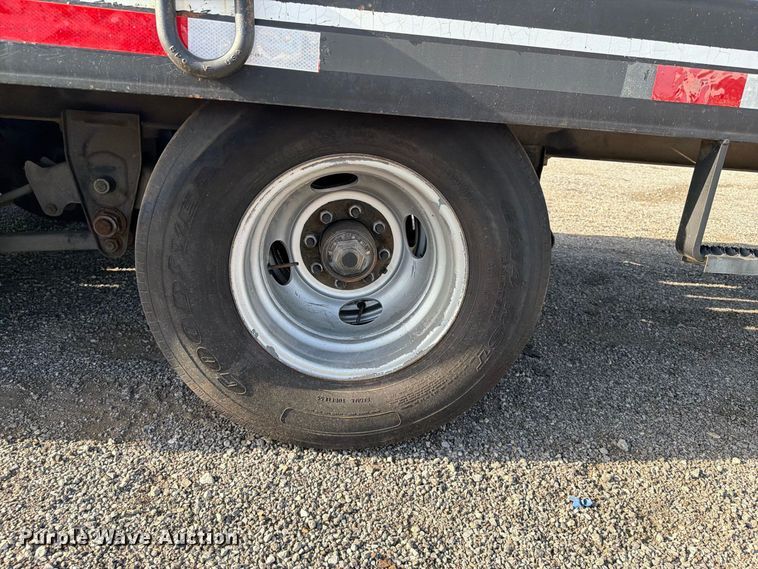 image for item FB5154 2011 Interstate equipment trailer