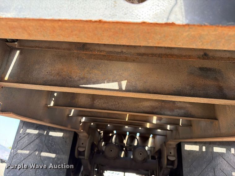 image for item FB5154 2011 Interstate equipment trailer