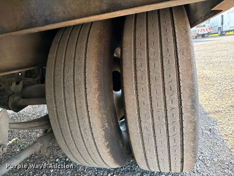 image for item FB5154 2011 Interstate equipment trailer