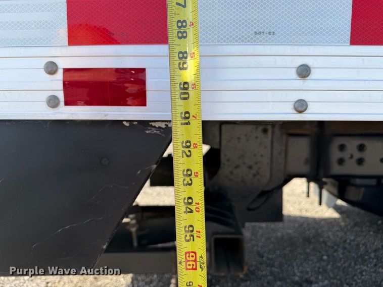 image for item FB5156 2020 Chevrolet Silverado 6500 HD crew cab refrigerated delivery truck
