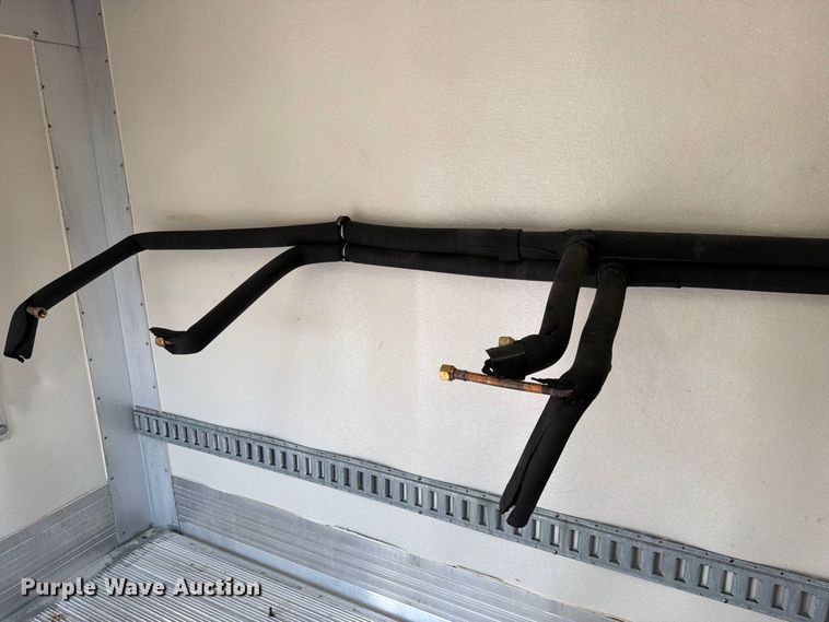image for item FB5156 2020 Chevrolet Silverado 6500 HD crew cab refrigerated delivery truck