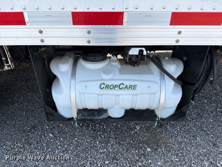 image for item FB5156 2020 Chevrolet Silverado 6500 HD crew cab refrigerated delivery truck
