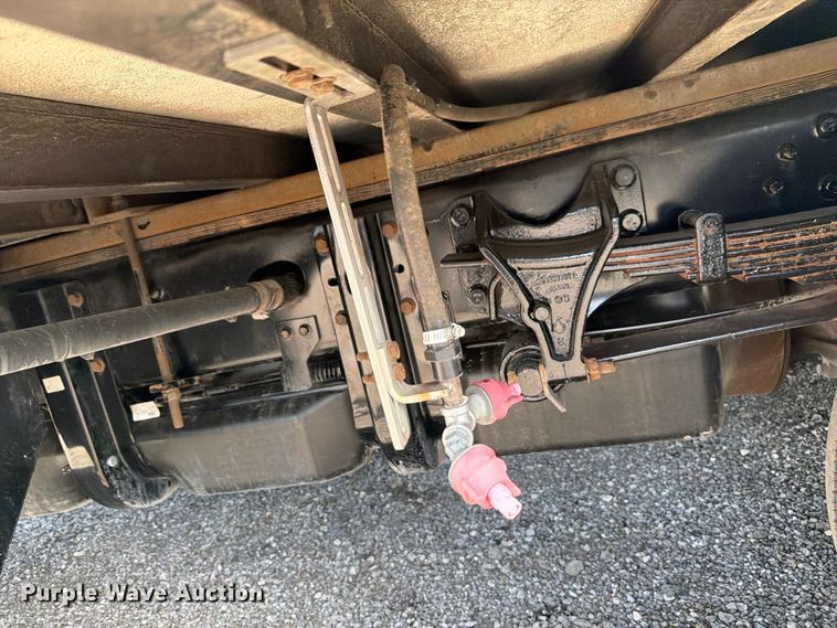 image for item FB5156 2020 Chevrolet Silverado 6500 HD crew cab refrigerated delivery truck