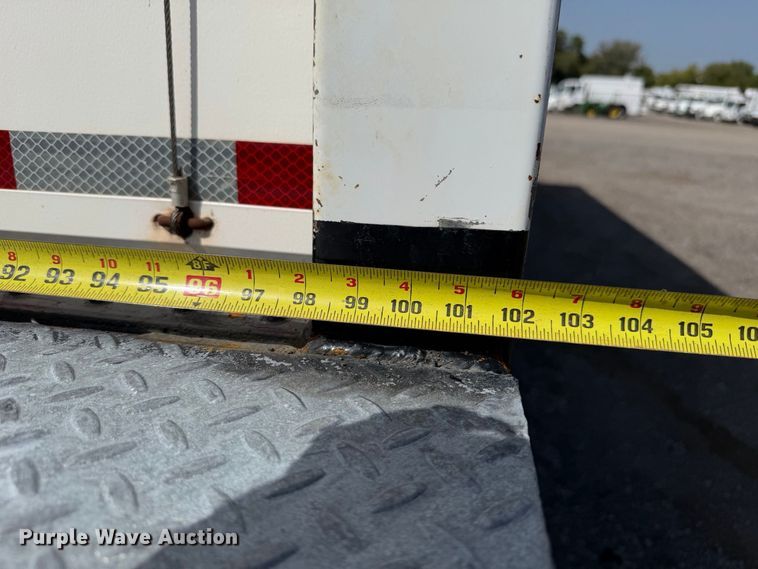 image for item FB5157 2021 International MV607 box truck
