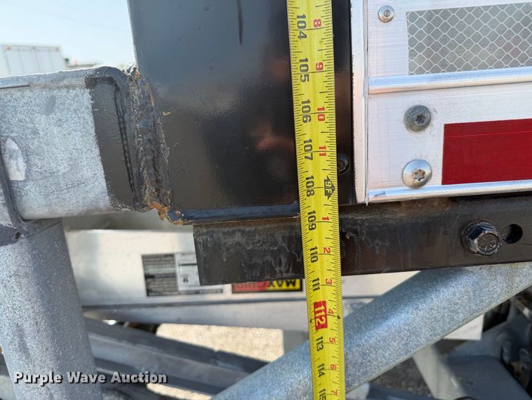 image for item FB5157 2021 International MV607 box truck