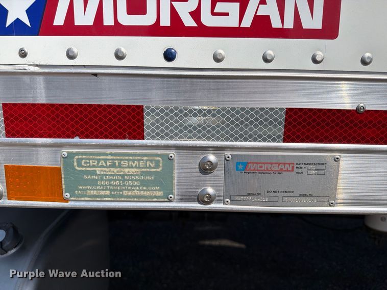 image for item FB5157 2021 International MV607 box truck