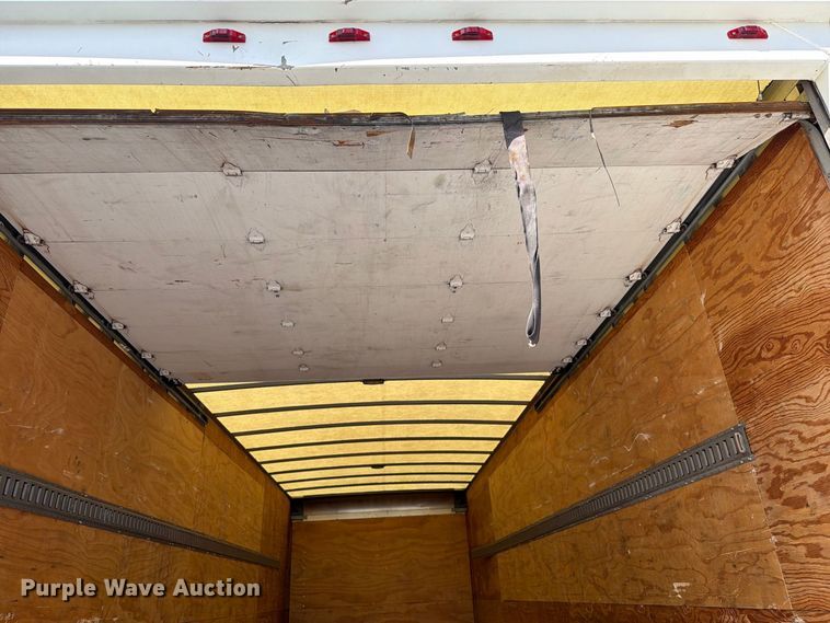 image for item FB5157 2021 International MV607 box truck
