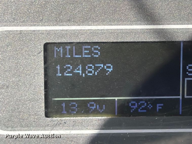 image for item FB5157 2021 International MV607 box truck