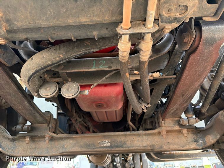 image for item FB5157 2021 International MV607 box truck