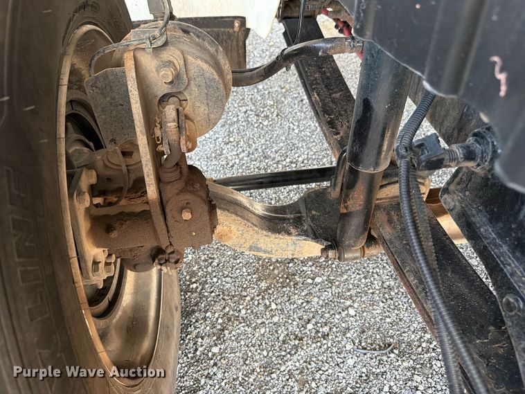 image for item FB5157 2021 International MV607 box truck