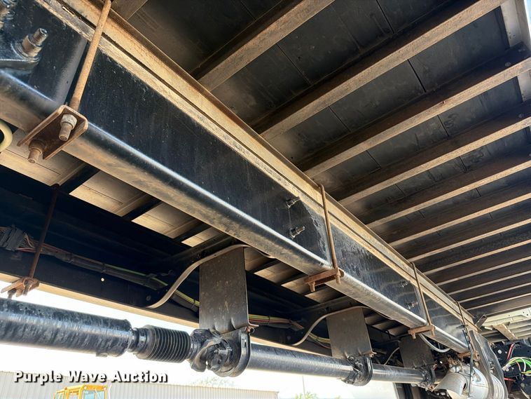 image for item FB5157 2021 International MV607 box truck